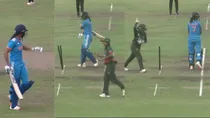 Harmanpreet have no regret for her anger on umpire