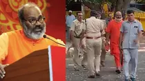 yati narsinghanand nuh violence hate speech on hindu muslim delhi police action