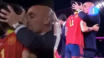 FIFA Women's World Cup final rocked by kiss scandal as Aussie great rips 'horrific' act