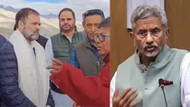 S Jaishankar on rahul China remark