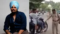 Jharkhand police officer who called Sidhu Moosewala terrorist apologized