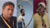 prakash raj chaiwala joke on chandrayaan 3 mission