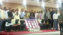 four labours arrested one crore rupees theft baramati went to astrologer to find auspicious time