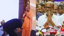 rajinikanth, yogi adityanath