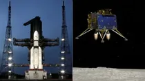 Chandrayaan 1 and Chandrayaan 2
