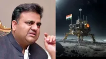 chandrayaan 3 pakistan ex minister fawad chaudhary lauds earlier made fun isro