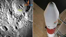 Chandrayan 3 mission will land on 23 august on surface of moon. 
