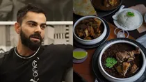 Virat Kohli reveals why he turned vegetarian, Twitter user calls it 'incorrect'