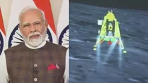 PM Modi addresses nation and ISRO on successfully landing of Chandrayaan 3 on moon