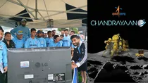 Virat, Rohit, Sachin, Sehwag, Zaheer react on Chandrayaan 3 successful landing