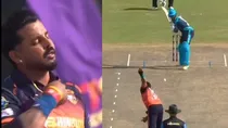 Sreesanth took four wickets