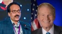 NASA, ESA reactions as India's Chandrayaan-3 makes historic moon landing