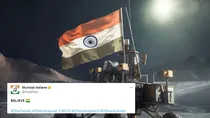 Mumbai Indians Won Internet on Chandrayaan Tweet