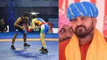 Wrestling Federation of India membership suspended on world stage