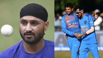 Harbhajan Singh on Yuzi Chahal's omission from Asia Cup 2023 squad
