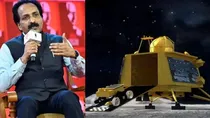 Chandrayaan 3 Landing ISRO Chief Somanath Moon South Pole