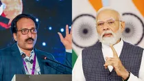 ISRO chief S Somanath on PM Modi after Chandrayaan 3 success