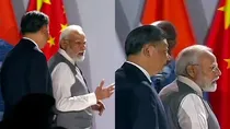 pm modi raised border issue with chinese president xi jinping during brics summit in south africa