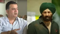 gadar 2 sunny deol handpump scene sham kaushal