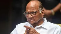 Sharad Pawar on Ajit Pawar