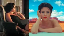 scarlett johansson nude scene asteroid city
