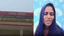 Ghaziabad 12-year-old boy viral video