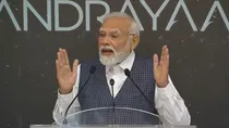 PM Modi Chandrayaan 3