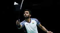 Prannoy HS BWF World Championship SemiFinal