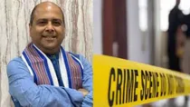 Silchar Lok Sabha MP Rajdeep Roy