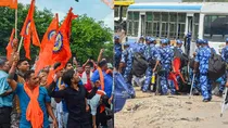 Nuh shobha yatra