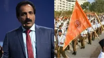 isro chief s somanath visit rss office fact check