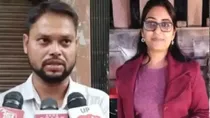 sdm jyoti maurya alok maurya new update