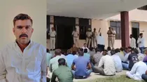 Rajasthan Pali BJP General accused of rape