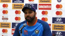 rohit sharma on team selection and how often he practices pull shots