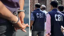 ed officer pawan khatri arrested five crore rupees bribe delhi liquor policy case cbi seven booked