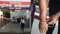 minor allegedly killed his friend for girl love triangle baranki up crime news