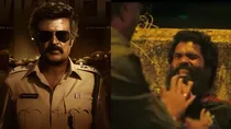 rajinikanth jailer rcb jersey
