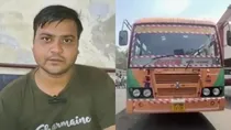 up Conductor who stopped roadways bus for Namaz allegedly committed suicide