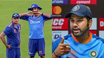 Rohit sharma, Batting order, Madan lal