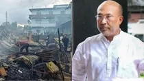 Manipur assembly session amid violence