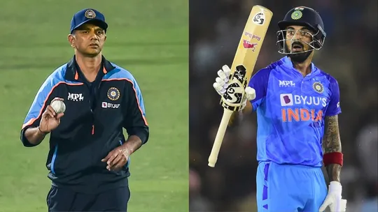 asia cup kl rahul will miss match against pakistan and nepal says rahul dravid