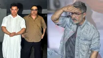 aamir khan, rajkumar santoshi, 