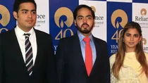 Mukesh Ambani said, he will be mentoring Akash, Isha and Anant Ambani in business. 