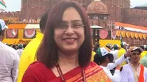 geetika shrivastava first woman ifs officer to take charge of indian high commission in pakistan