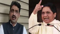saharanpur ex mla imran masood expelled from from bsp on charges of anti party activities