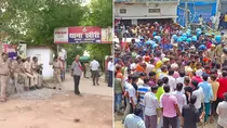 Class 10 student beaten to death in Prayagraj