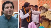 bjp mp varun gandhi viral video from speech in pilibhit said use brain while voting uttar pradesh 