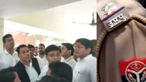 ghaziabad advocate monu chaudhari murder