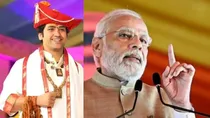 pm narendra modi visit bageshwar dham dhirendra shashtri fact check