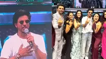 shahrukh khan praises sethupathi and music composer during jawan music launch
